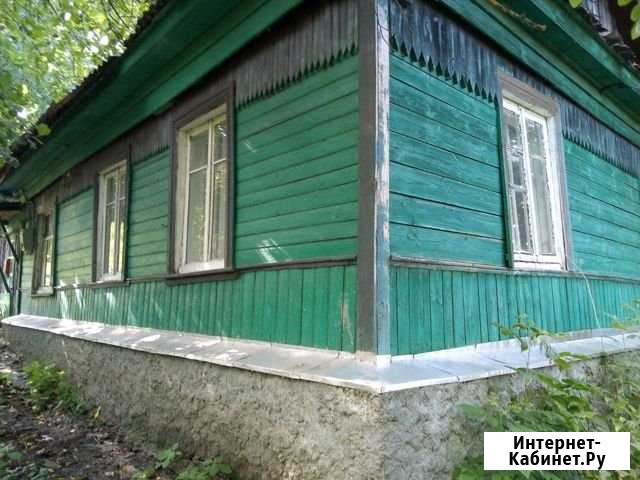 Дом 43 м² на участке 5 сот. на продажу в Шацке Шацк - изображение 1