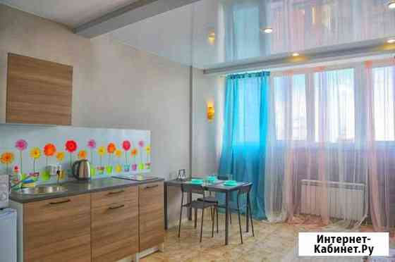 1-комнатная квартира, 32 м², 15/24 эт. в аренду посуточно в Самаре Самара