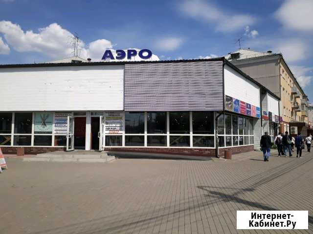 Торговое помещение, 13кв.м. Красноярск - изображение 1