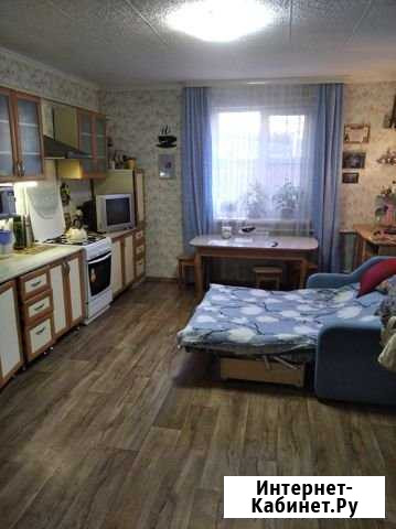 Комната 15 м² в 2-ком. кв., 1/1 эт. на продажу в Краснодаре Краснодар - изображение 1