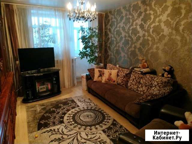 3-комнатная квартира, 65 м², 7/9 эт. на продажу в Ярославле Ярославль - изображение 1