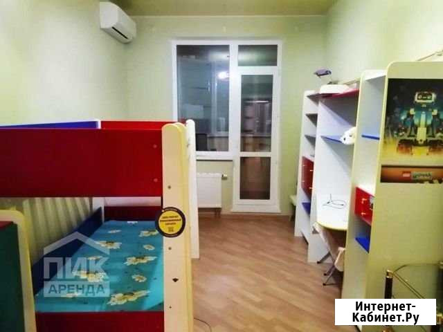 1-комнатная квартира, 52 м², 14/24 эт. в аренду на длительный срок в Москве Москва - изображение 1