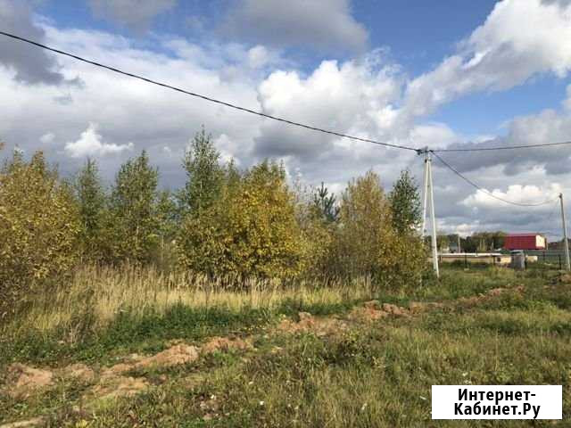 Участок ИЖС 12 сот. на продажу в Йошкар-Оле Йошкар-Ола - изображение 1
