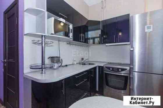 2-комнатная квартира, 45 м², 3/4 эт. в аренду на длительный срок в Новосибирске Новосибирск