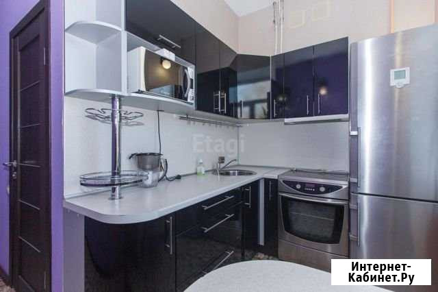 2-комнатная квартира, 45 м², 3/4 эт. в аренду на длительный срок в Новосибирске Новосибирск - изображение 1