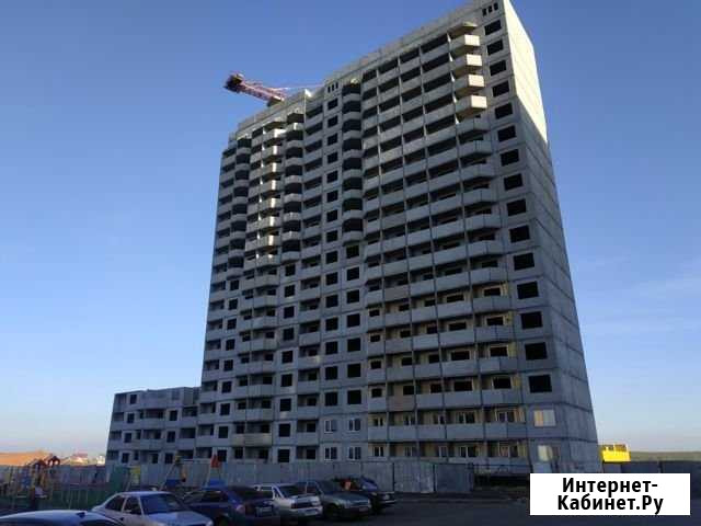 1-комнатная квартира, 33.5 м², 1/17 эт. на продажу в Оренбурге Оренбург - изображение 1