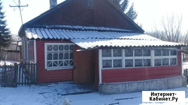 Дом 46.9 м² на участке 10 сот. на продажу в Ленинске-Кузнецком Ленинск-Кузнецкий - изображение 1