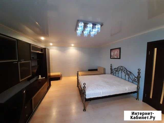 1-комнатная квартира, 50 м², 8/10 эт. в аренду посуточно в Рязани Рязань - изображение 1