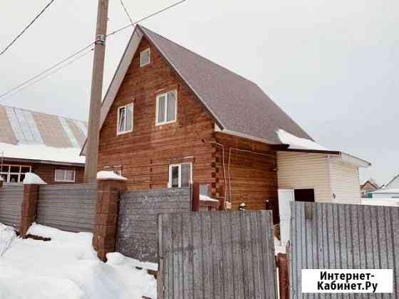 Дом 120 м² на участке 7.5 сот. на продажу в Иглино Иглино