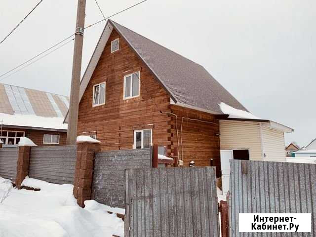 Дом 120 м² на участке 7.5 сот. на продажу в Иглино Иглино - изображение 1