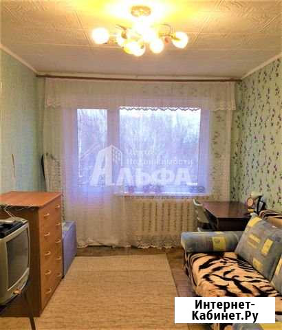 1-комнатная квартира, 32 м², 5/5 эт. на продажу в Воткинске Воткинск - изображение 1