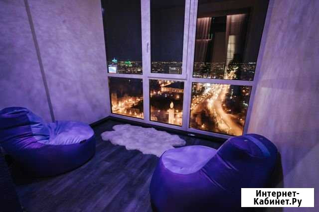 1-комнатная квартира, 55 м², 21/25 эт. в аренду посуточно в Тюмени Тюмень - изображение 1