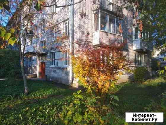 2-комнатная квартира, 43 м², 1/4 эт. на продажу в Павловске Ленинградской области Павловск