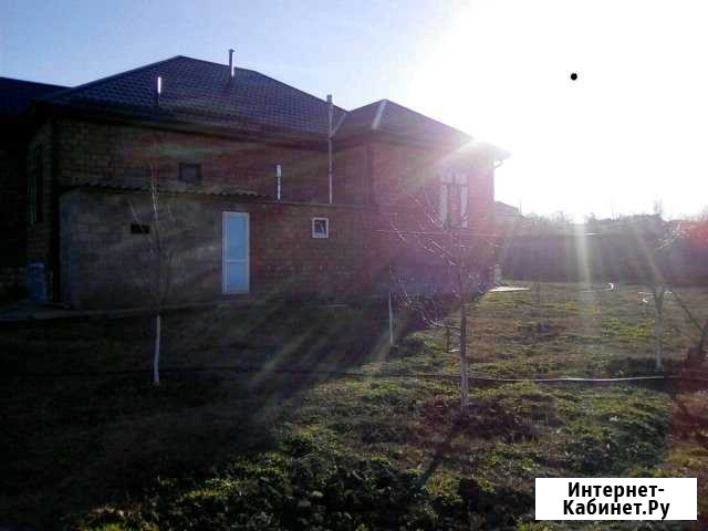 Дом 130 м² на участке 12 сот. на продажу в Дагестанских Огнях Дагестанские Огни - изображение 1