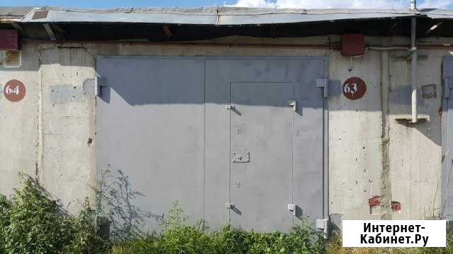 Гараж 24 м² на продажу в Ульяновске Ульяновск - изображение 1