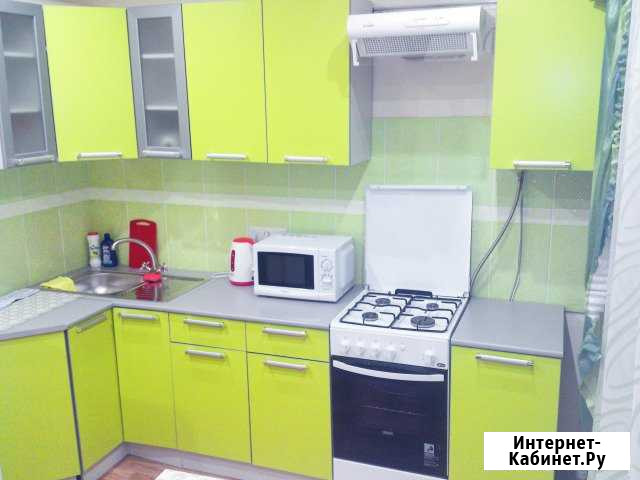 2-комнатная квартира, 65 м², 9/9 эт. в аренду посуточно в Курске Курск - изображение 1