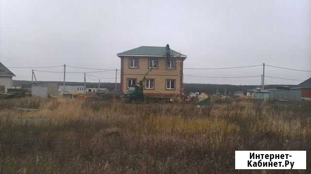 Дом 320 м² на участке 5.5 сот. на продажу в Задонске Задонск - изображение 1