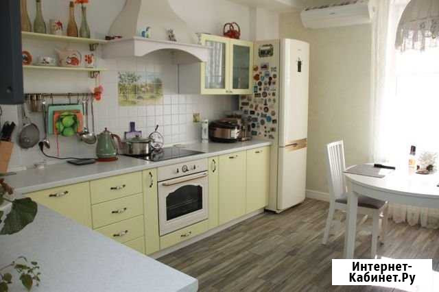 4-комнатная квартира, 125 м², 8/17 эт. на продажу в Волгограде Волгоград - изображение 1