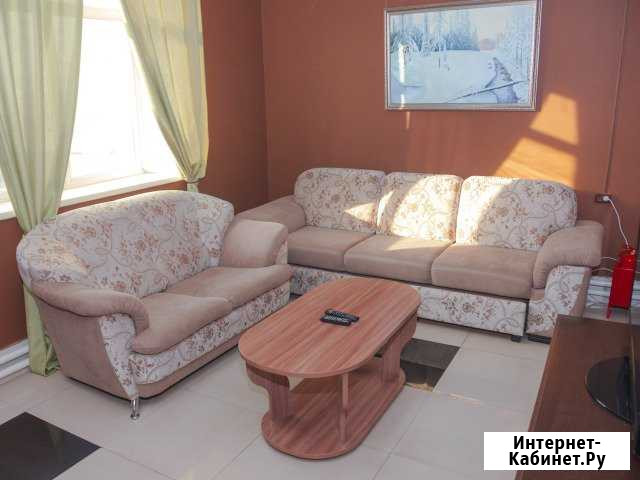 1-комнатная квартира, 58 м², 2/2 эт. в аренду посуточно в Чите Чита - изображение 1