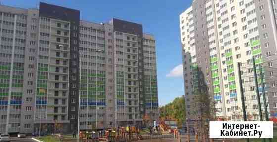 1-комнатная квартира, 41.2 м², 4/17 эт. на продажу в Казани Казань