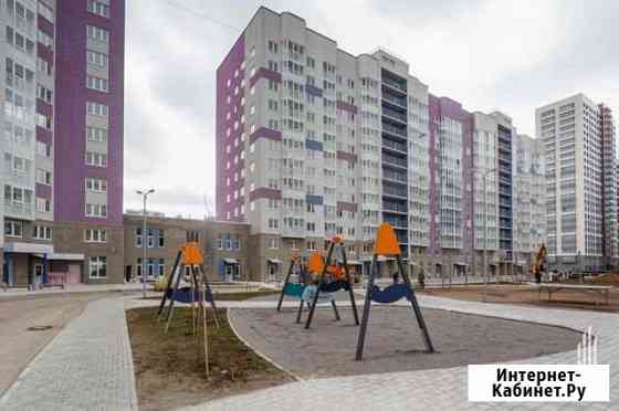 1-комнатная квартира, 38 м², 4/12 эт. на продажу в Мурино Мурино