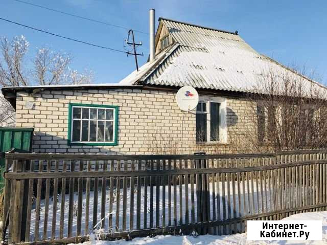 Дом 67.5 м² на участке 12 сот. на продажу в Кизильском Кизильское - изображение 1