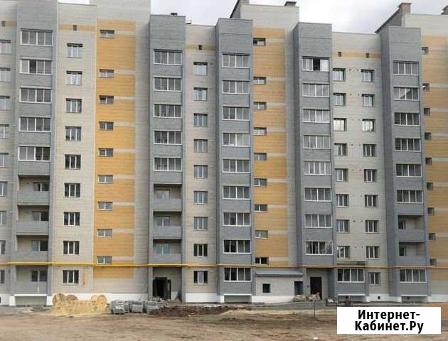 2-комнатная квартира, 60.4 м², 8/9 эт. на продажу в Тамбове Тамбов - изображение 1