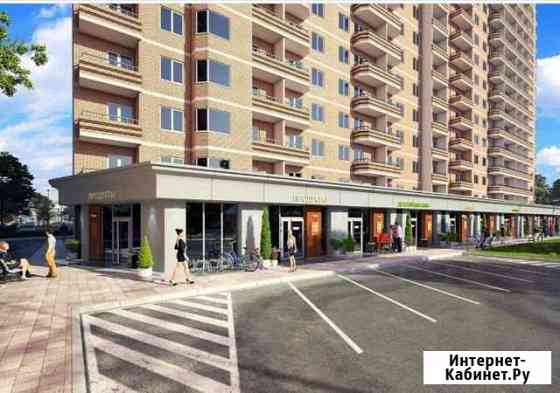 1-комнатная квартира, 35 м², 5/16 эт. на продажу в Краснодаре Краснодар