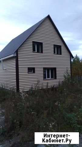 Коттедж 125 м² на участке 10 сот. на продажу в Маркове Маркова - изображение 1