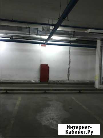 Машиноместо 18 м² в аренду в Красноярске Красноярск - изображение 1
