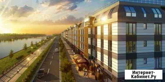 2-комнатная квартира, 57.2 м², 1/5 эт. на продажу в Санкт-Петербурге Санкт-Петербург