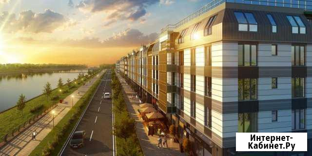 2-комнатная квартира, 57.2 м², 1/5 эт. на продажу в Санкт-Петербурге Санкт-Петербург - изображение 1