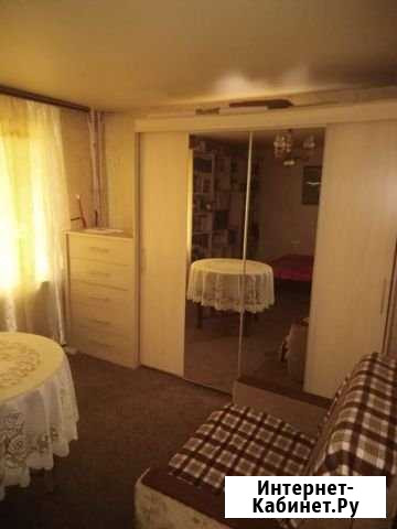 1-комнатная квартира, 34 м², 1/5 эт. в аренду на длительный срок в Пушкино Пушкино - изображение 1