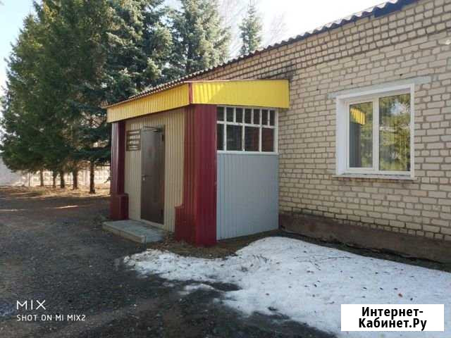 Технологический комплекс - база Кемля - изображение 1