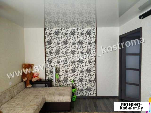 2-комнатная квартира, 56.9 м², 2/9 эт. на продажу в Костроме Кострома - изображение 1