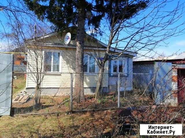 Дом 55 м² на участке 5 сот. на продажу в Павлово Нижегородской области Павлово - изображение 1
