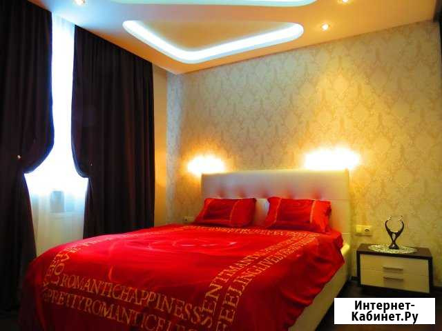 1-комнатная квартира, 48 м², 17/25 эт. в аренду посуточно в Саратове Саратов - изображение 1