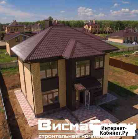 Коттедж 118 м² на участке 7 сот. на продажу в Уфе Уфа