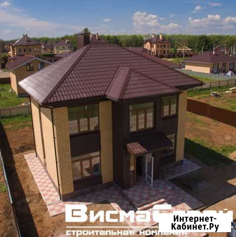 Коттедж 118 м² на участке 7 сот. на продажу в Уфе Уфа - изображение 1