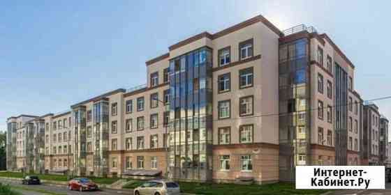 1-комнатная квартира, 35.6 м², 3/4 эт. на продажу в Сертолово Сертолово