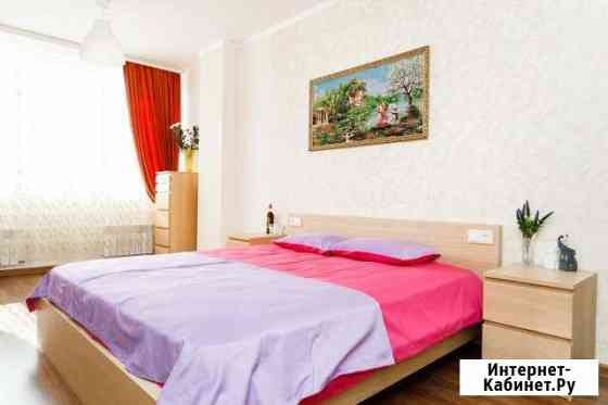 2-комнатная квартира, 70 м², 6/8 эт. в аренду посуточно в Екатеринбурге Екатеринбург