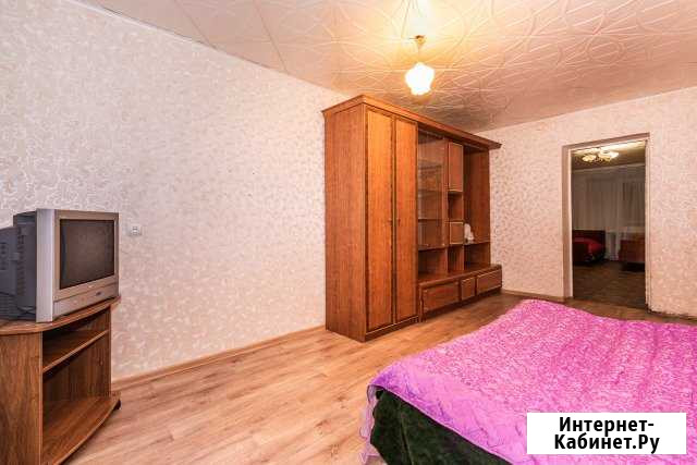 3-комнатная квартира, 60 м², 4/5 эт. в аренду посуточно в Бузулуке Бузулук - изображение 1