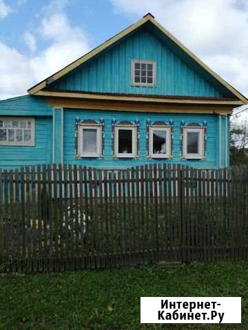 Дом 56 м² на участке 20 сот. на продажу в Данилове Данилов - изображение 1