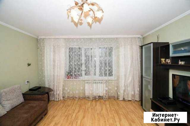 2-комнатная квартира, 53 м², 1/5 эт. на продажу в Миассе Миасс - изображение 1