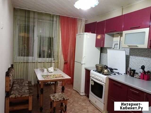 1-комнатная квартира, 36 м², 10/12 эт. в аренду посуточно в Нижнекамске Нижнекамск - изображение 1