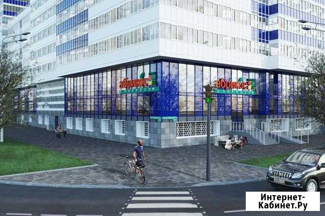 Квартира-студия, 25 м², 13/16 эт. в аренду на длительный срок в Томске Томск - изображение 1