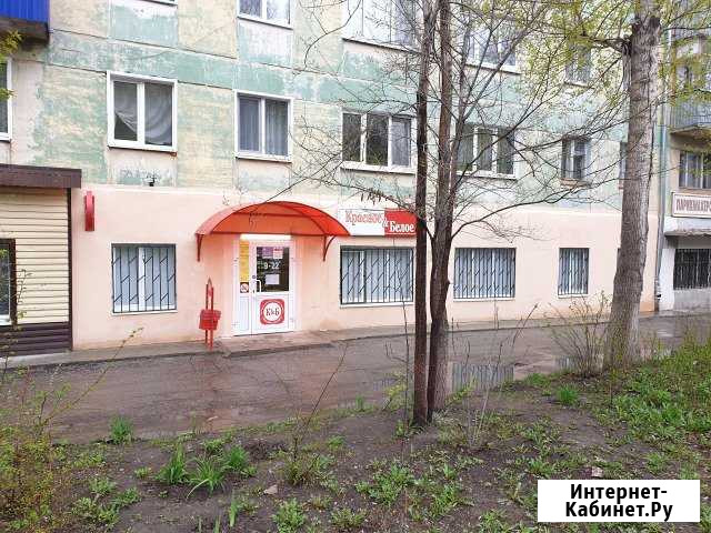 Арендный бизнес торговое помещение 160 кв.м. Сызрань - изображение 1