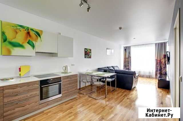 2-комнатная квартира, 67 м², 7/23 эт. в аренду посуточно в Екатеринбурге Екатеринбург - изображение 1