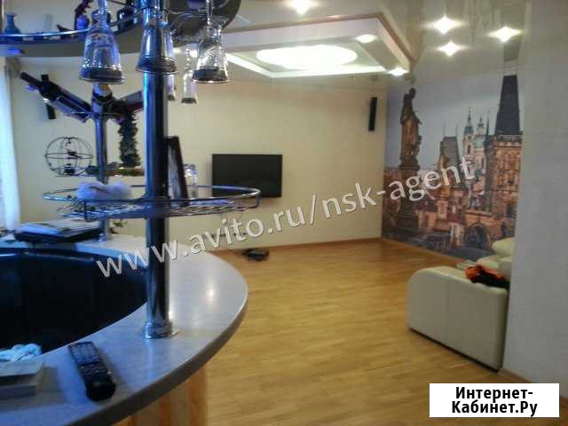 3-комнатная квартира, 124.3 м², 14/17 эт. на продажу в Октябрьском Московской области Октябрьский - изображение 1