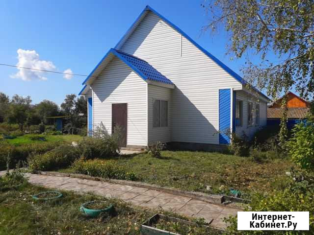 Дом 89 м² на участке 30 сот. на продажу в Быстром Истоке Быстрый Исток - изображение 1
